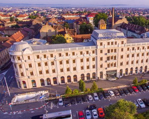 Hotel Hotel Continental Forum cazare Sibiu