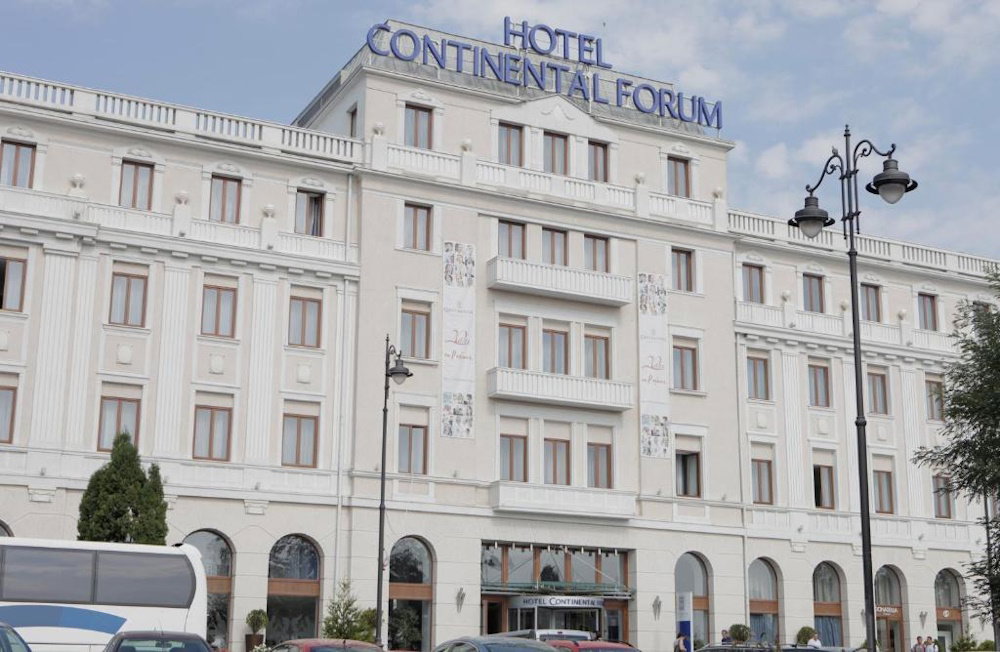 Hotel Continental Forum
