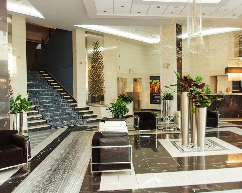 Hotel Continental Forum