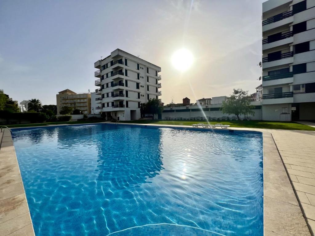 Hotel Vilamoura Central 4 With Pool By Homing