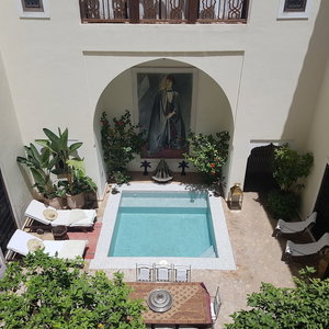 Hotel Du Ciel cazare Marrakesh