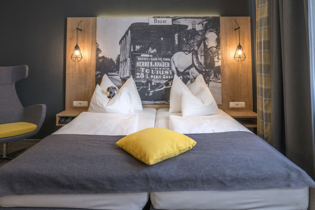 K6 Rooms by Der Salzburger Hof