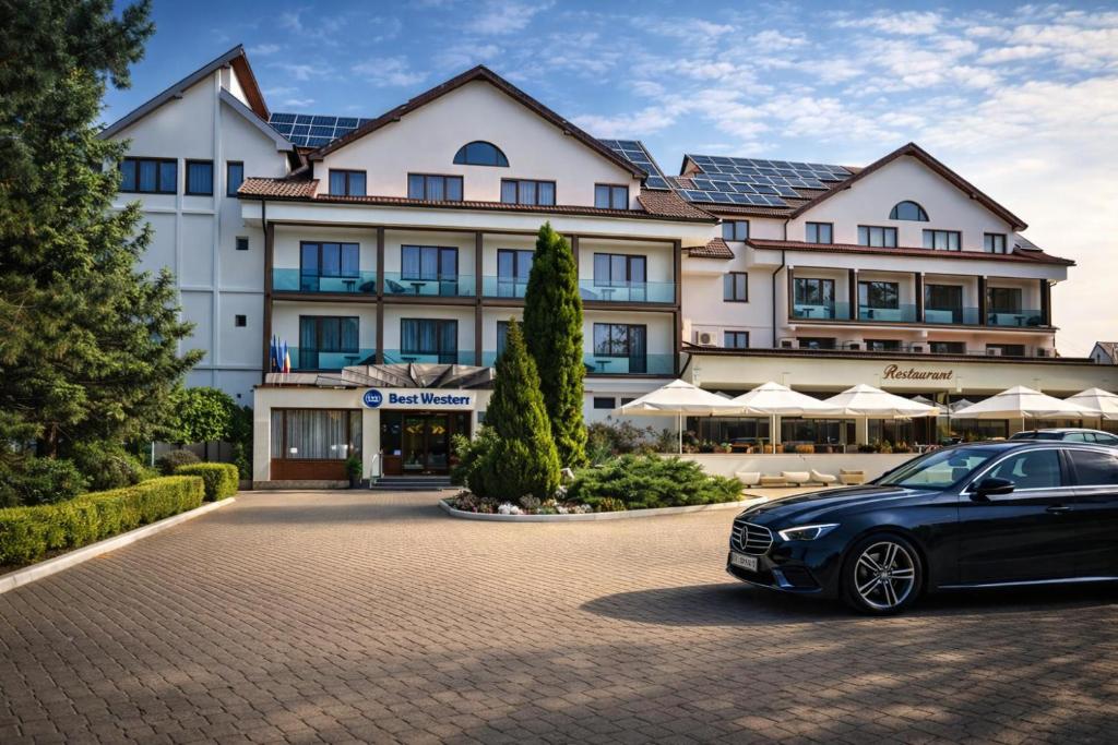 Hotel Best Western Silva Hotel