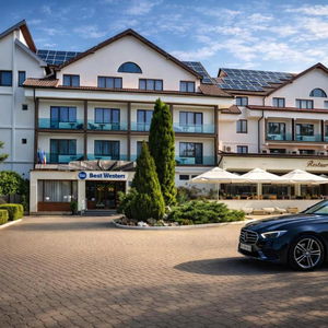 Hotel Best Western Silva Hotel cazare Sibiu