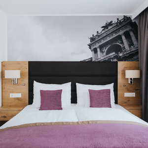 Hotel Parks 73 The Townhouse Hotel cazare Viena