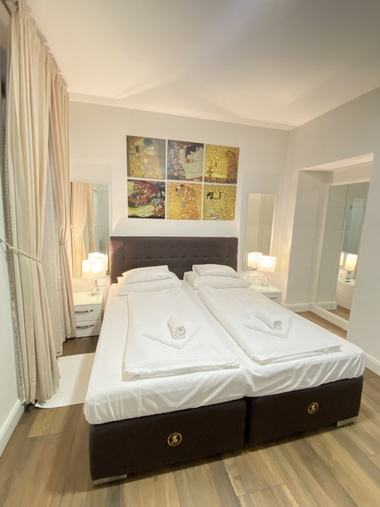 Hotel Steiner Residences Vienna Augarten