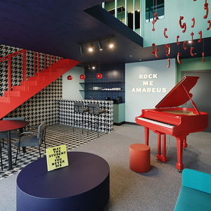 Hotel The Social Hub Vienna cazare Viena