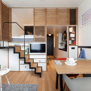 Hotel Zoku Vienna cazare Viena