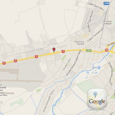 Mercure Sibiu Airport