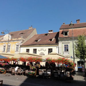Hotel Casa Frieda cazare Sibiu