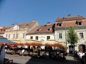 Hotel Casa Frieda cazare Sibiu