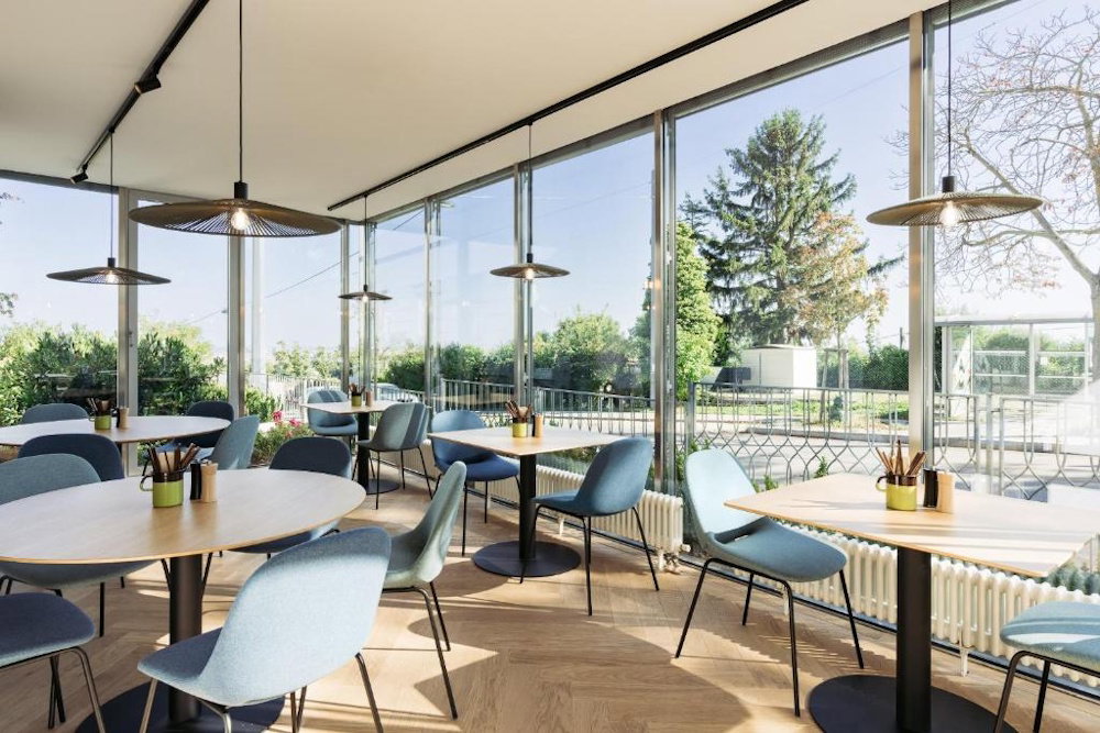 Bio-hotel Schani Wienblick