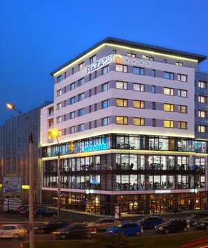 Hotel Plaza35 cazare Sibiu