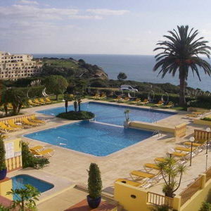 Hotel Hotel Baia Cristal cazare Carvoeiro