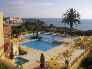 Hotel Hotel Baia Cristal cazare Carvoeiro