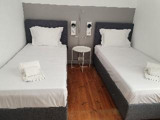 Hotel Baixa Portugal Terrace Hostel