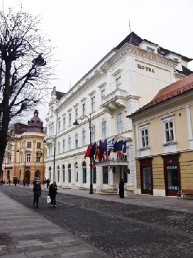 Imparatul Romanilor