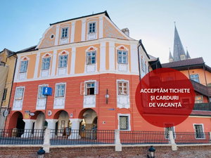 Hotel Hotel Casa Luxemburg cazare Sibiu