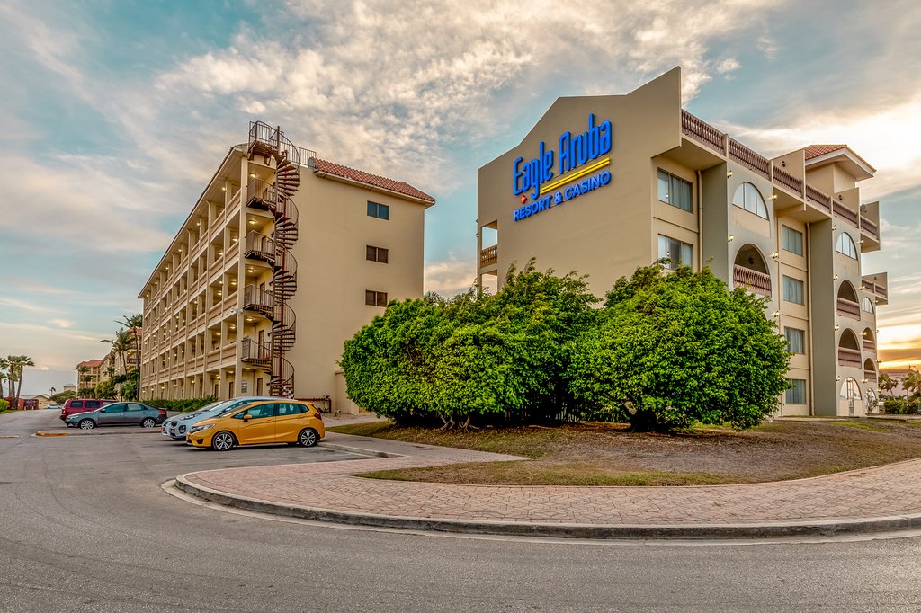 Hotel Eagle Aruba Resort And Casino