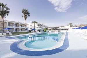Hotel Tivoli Hotel cazare Rodos Town