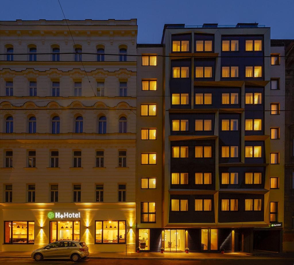 Hotel H+ Hotel Wien