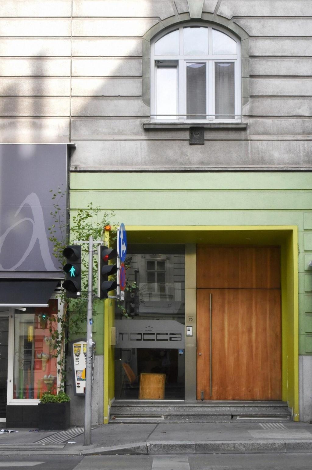 Hotel Mocca