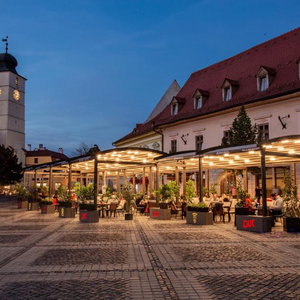 Hotel Hotel Am Ring cazare Sibiu