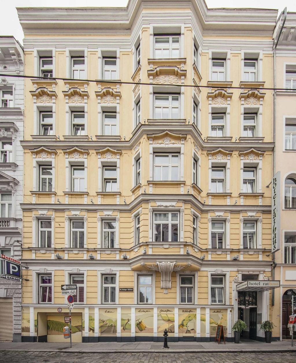 Rathaus Wein & Design