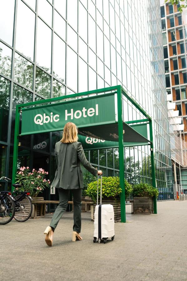 Hotel Qbic Hotel Amsterdam Wtc