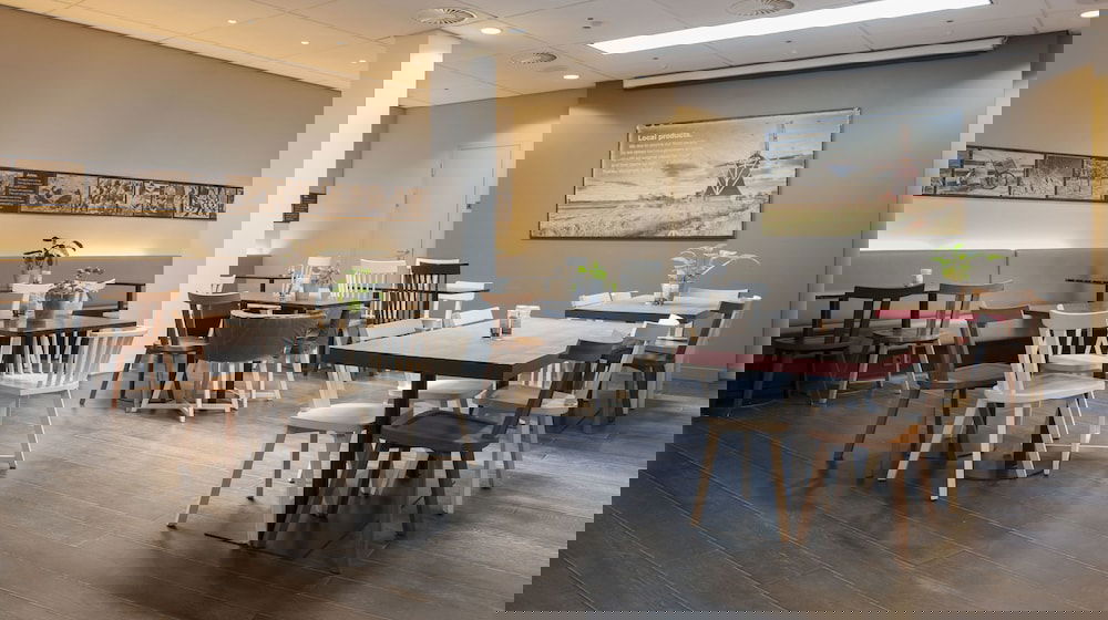 Hotel Conscious Hotel Vondelpark