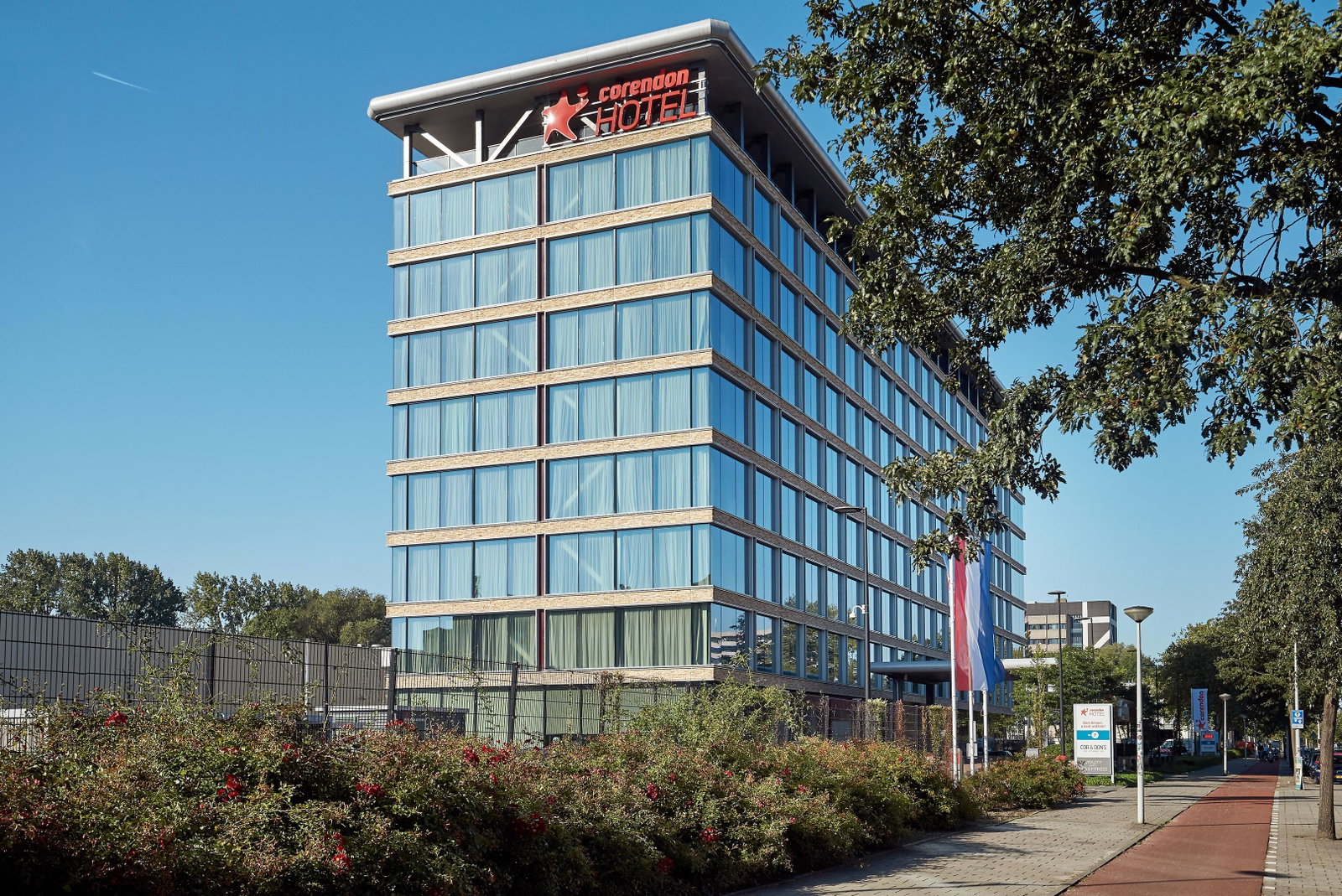 Hotel Corendon Amsterdam New-West, A Tribute Portfolio Hotel