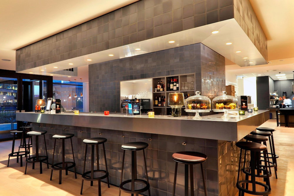 Hotel Courtyard Amsterdam Arena Atlas