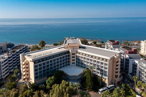 Hotel Grand Kaptan Hotel cazare Alanya