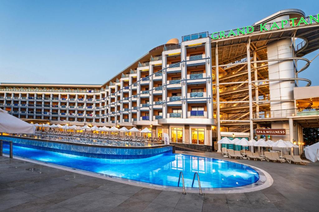 Grand Kaptan Hotel