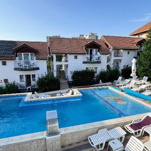 Hotel Complex Turistic Monaco cazare Baile Felix