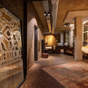 Hotel Hotel V Nesplein cazare Amsterdam