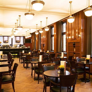 Hotel Grand Hotel Amrâth Amsterdam cazare Amsterdam