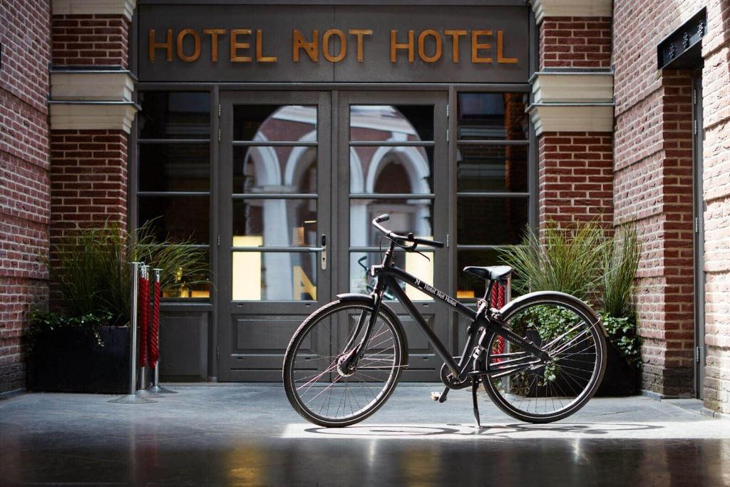 Hotel Hotel Not Hotel Amsterdam