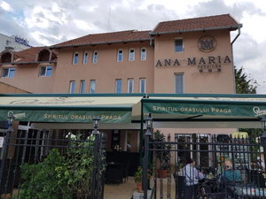 Hotel Pensiunea Ana Maria cazare Baile Felix