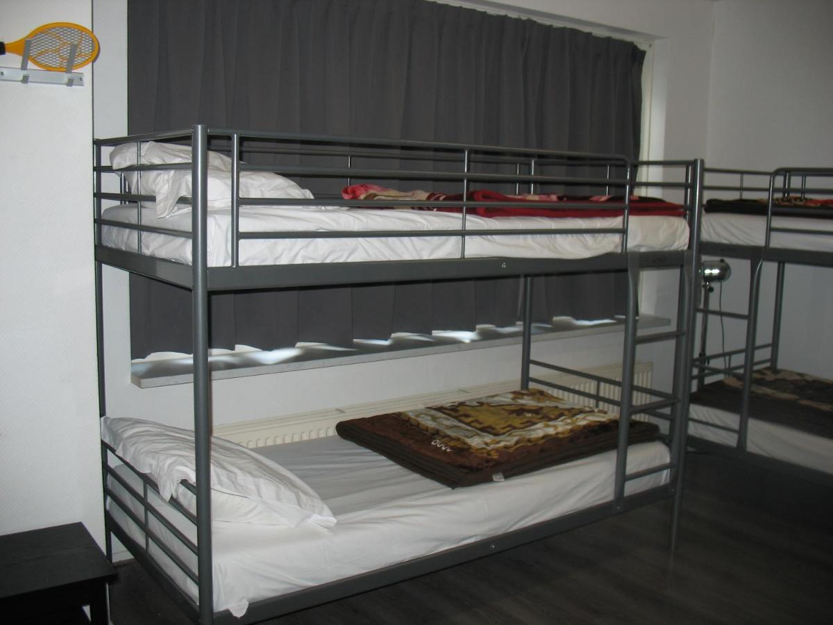 Hotel Guest House Amsterdam - Hostel