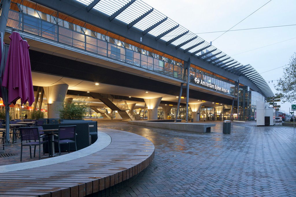 Hotel Easyhotel Amsterdam Arena Boulevard