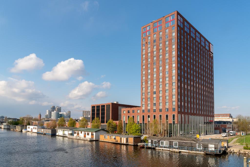 Hotel Leonardo Royal Hotel Amsterdam