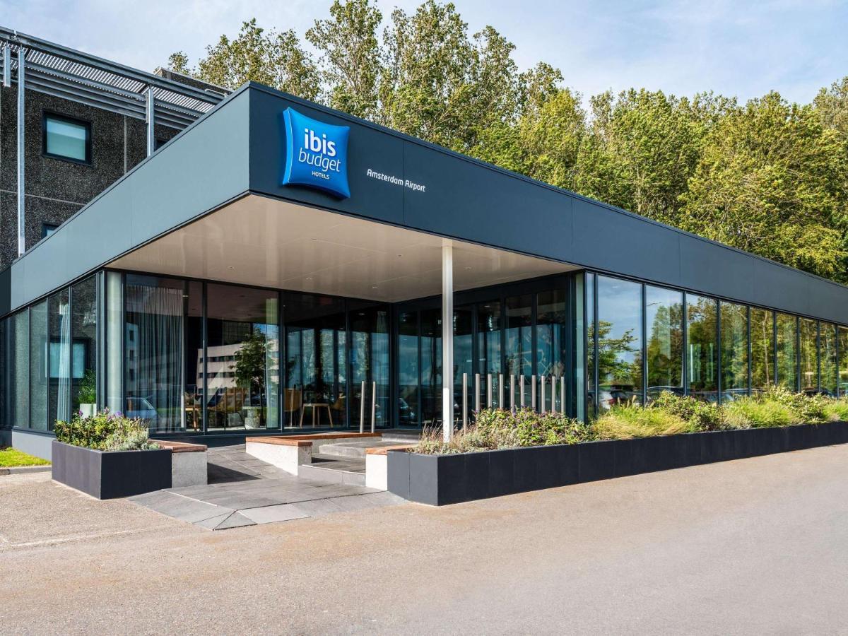 Hotel Ibis Budget Amsterdam Airport