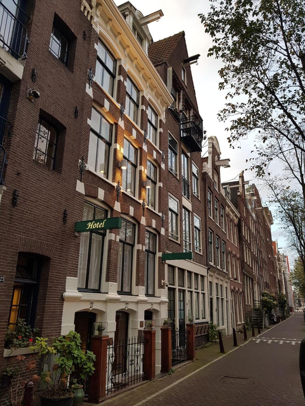 Hotel Rembrandtplein Hotel