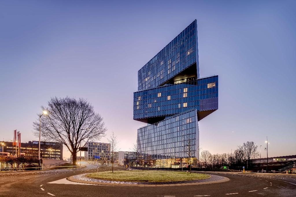 Hotel Nhow Amsterdam Rai