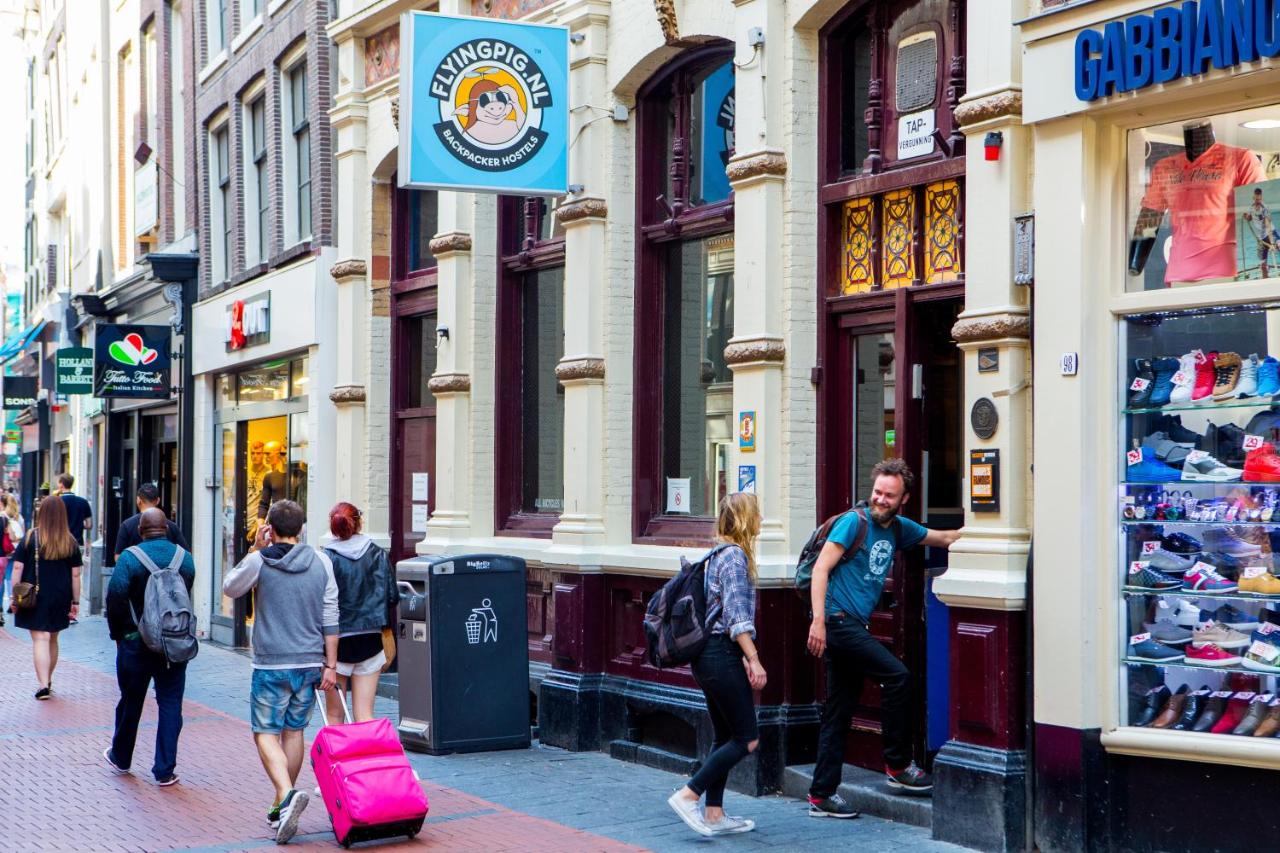 Hotel The Flying Pig Downtown Youth Hostel
