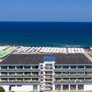 Hotel Mirage Beach Spa Hotel cazare Eforie Nord