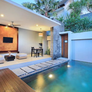 Hotel Samaja Villas Kunti cazare Seminyak