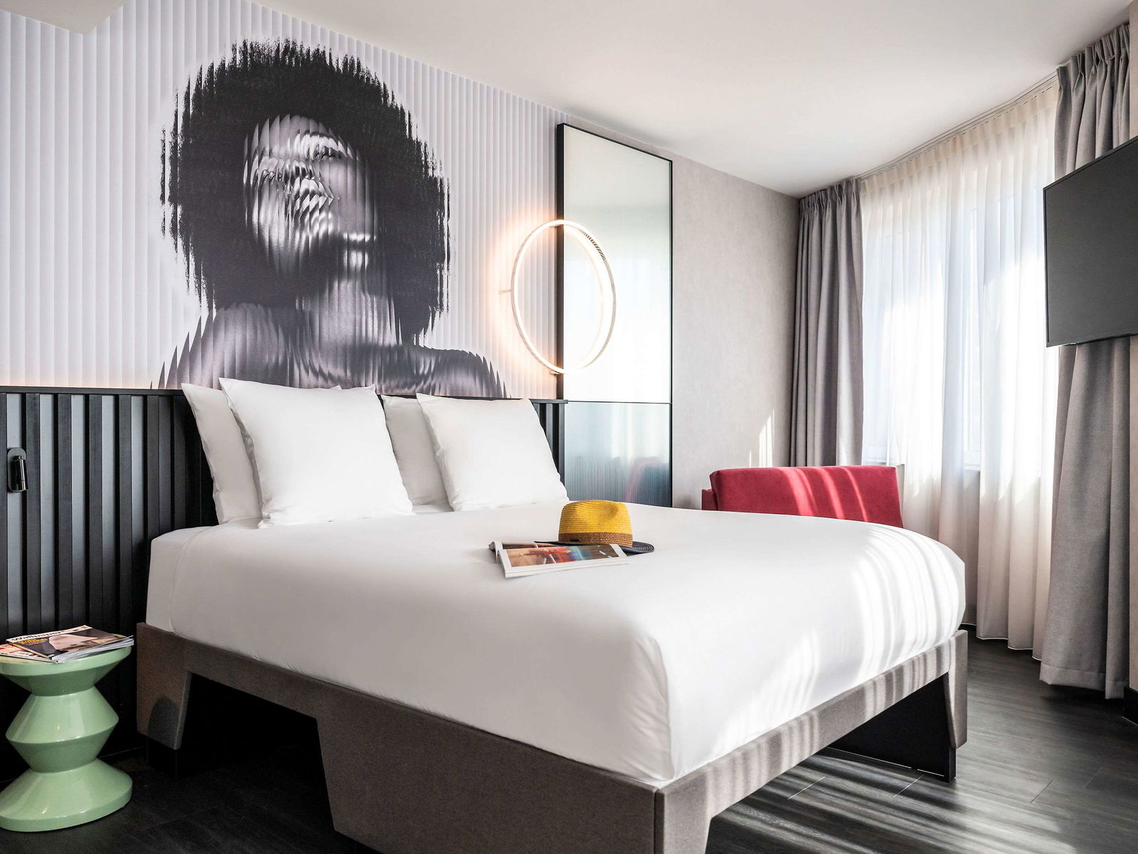 Hotel Tribe Amsterdam City