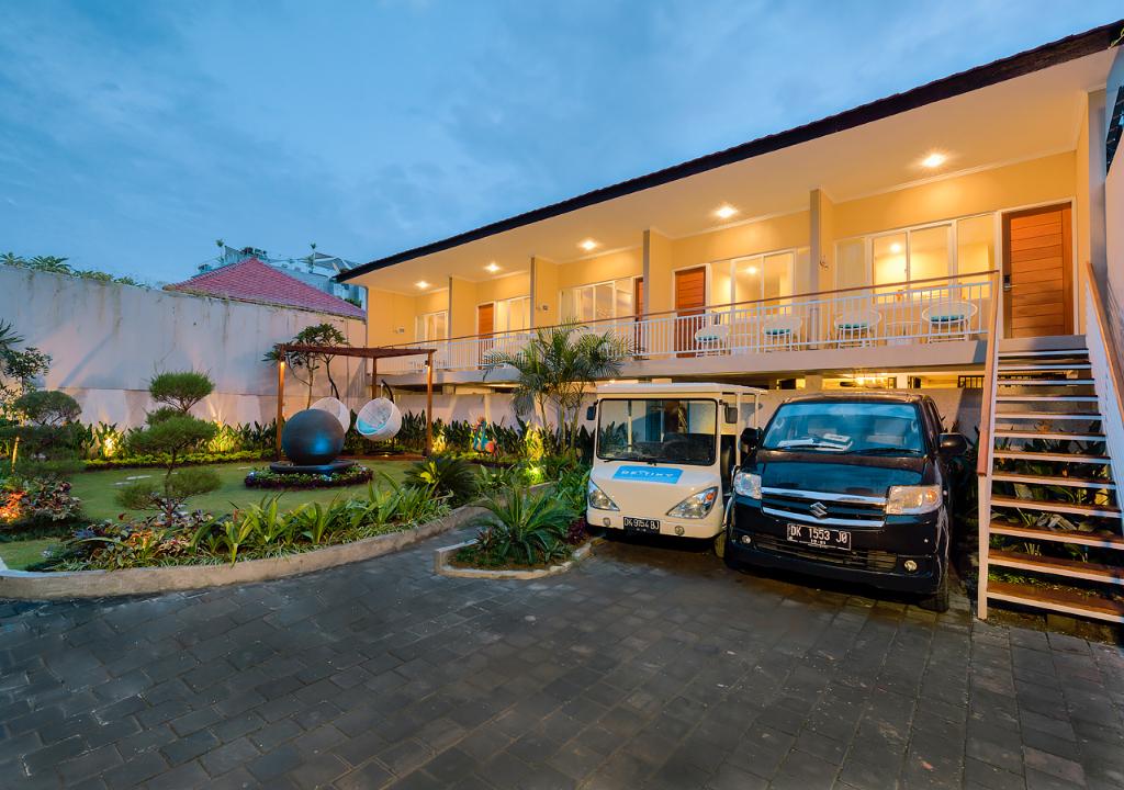 Hotel Destiny Villas And Residence Seminyak